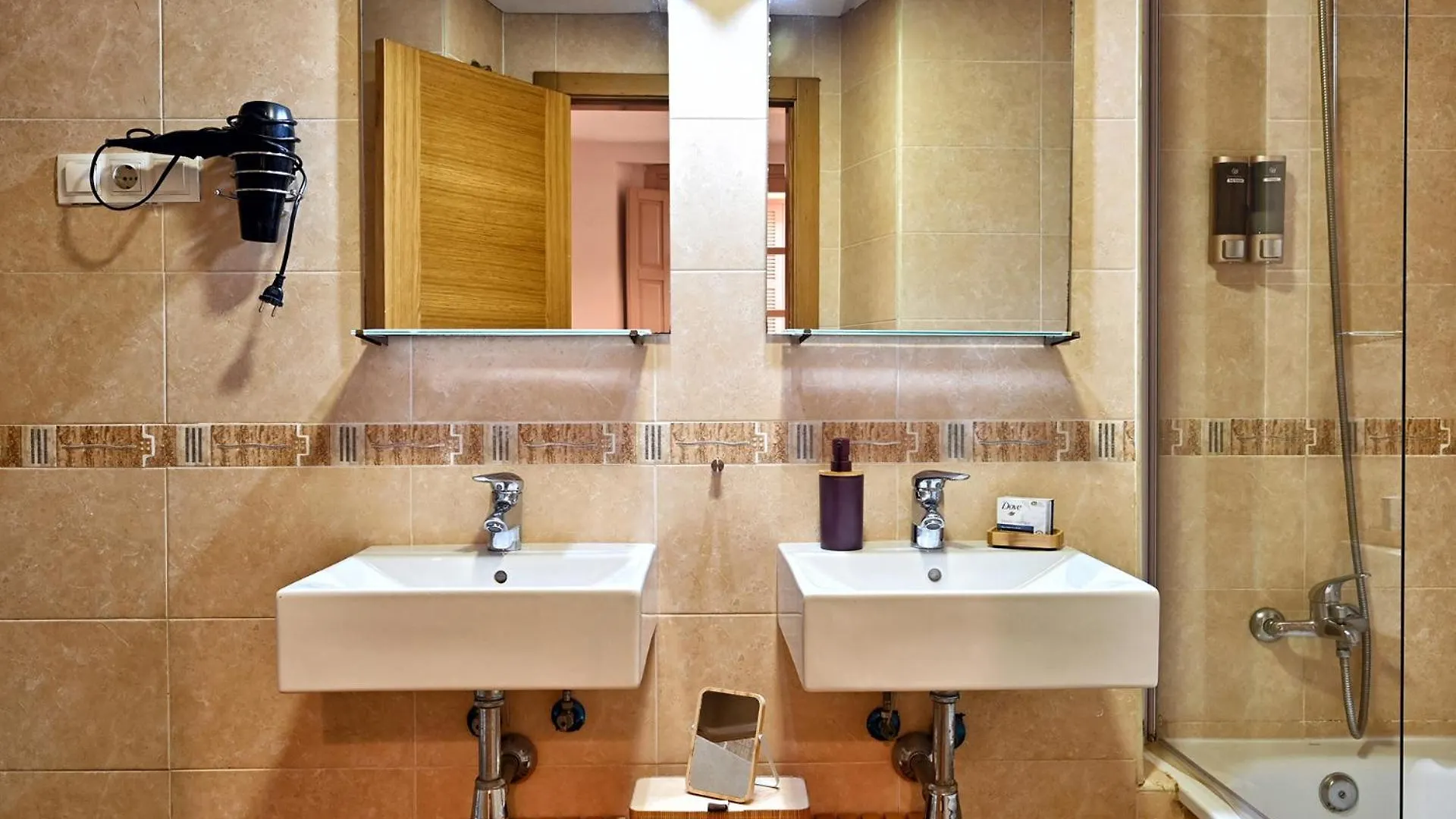 Appartamento Apartamento Mitcentro Málaga Spagna