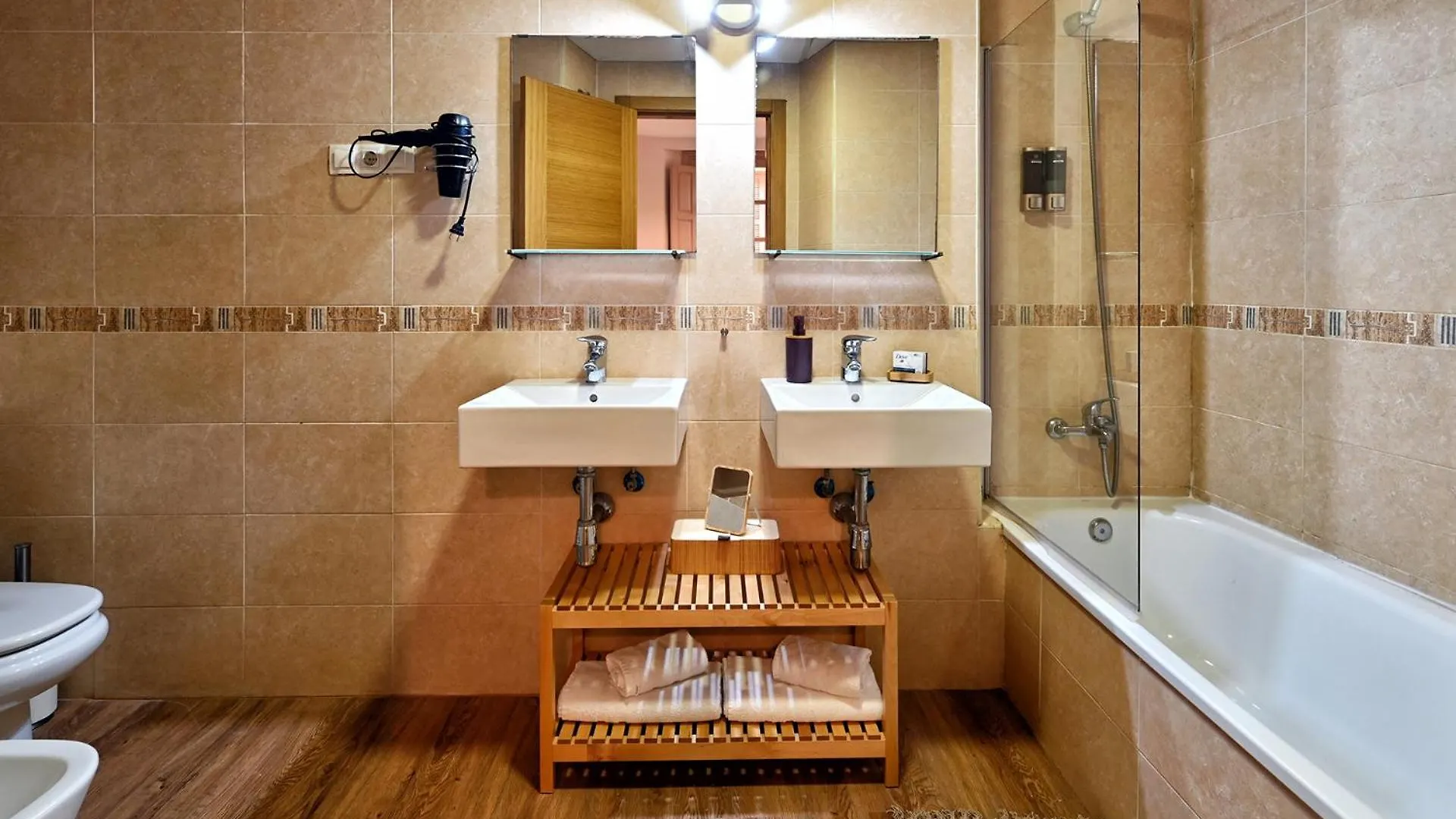 Apartamento Mitcentro Málaga