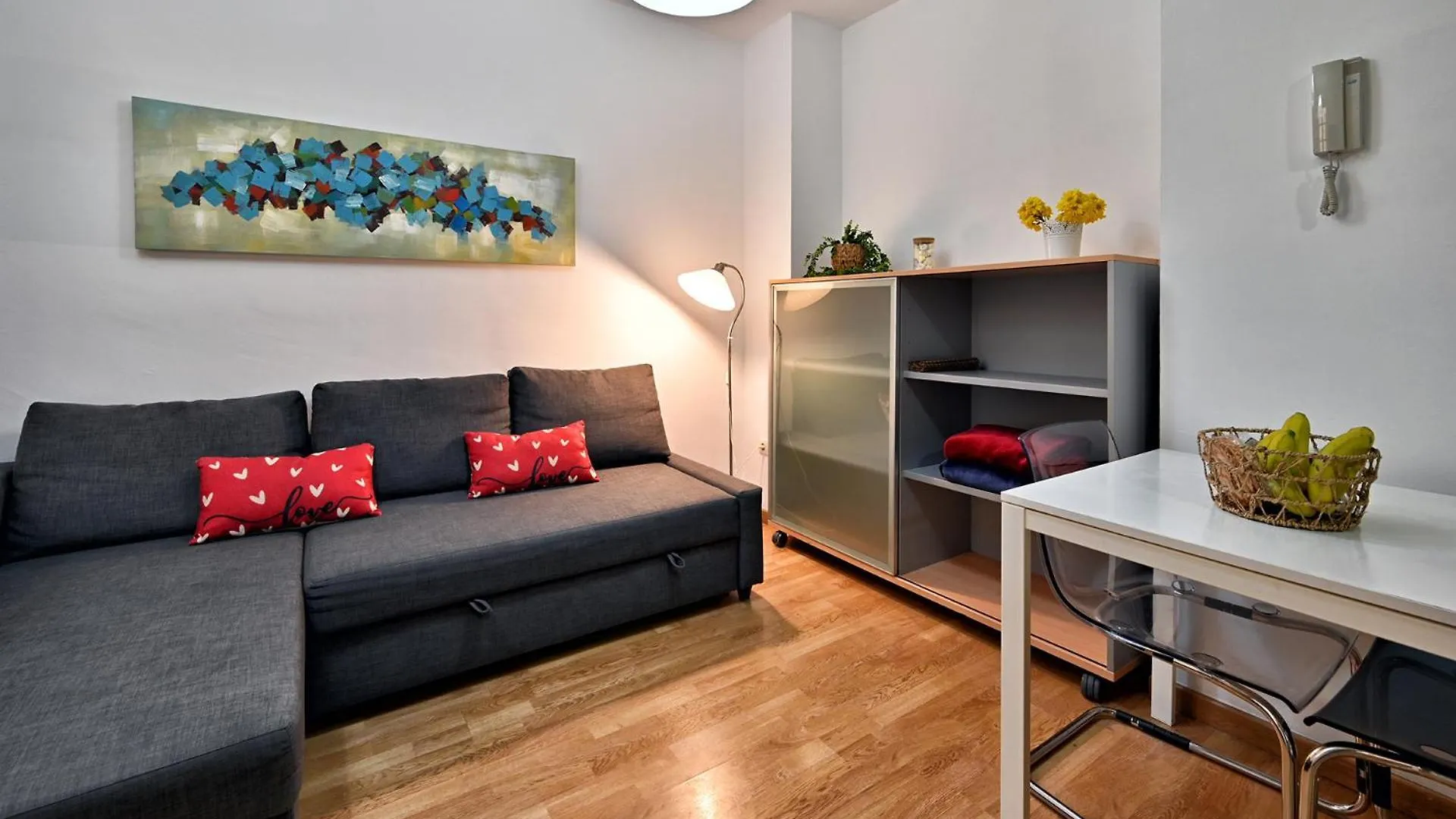 Apartamento Mitcentro Málaga