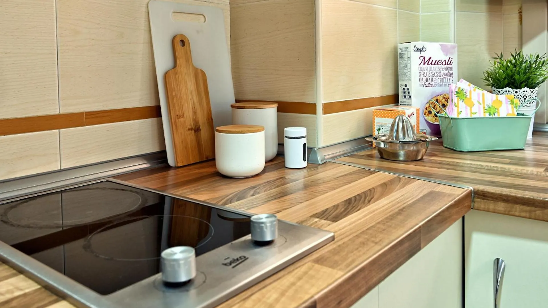 Apartamento Mitcentro Málaga 0*,  Spagna