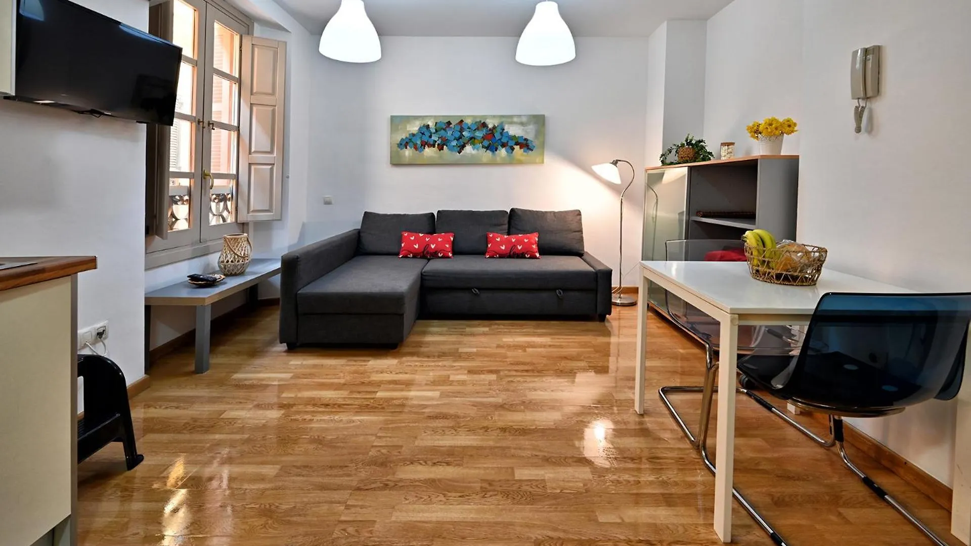 Appartamento Apartamento Mitcentro Málaga