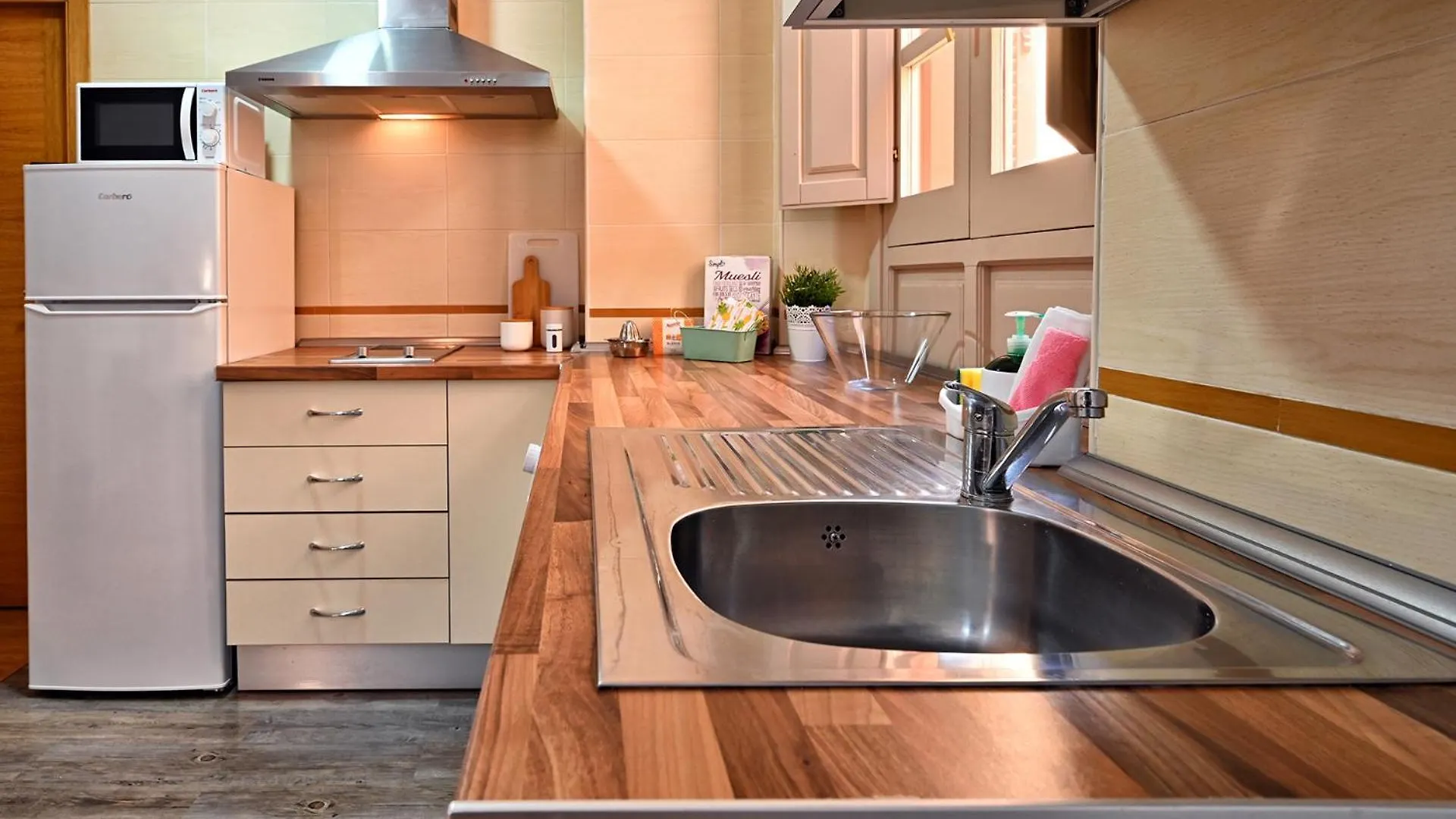 Apartamento Mitcentro Málaga